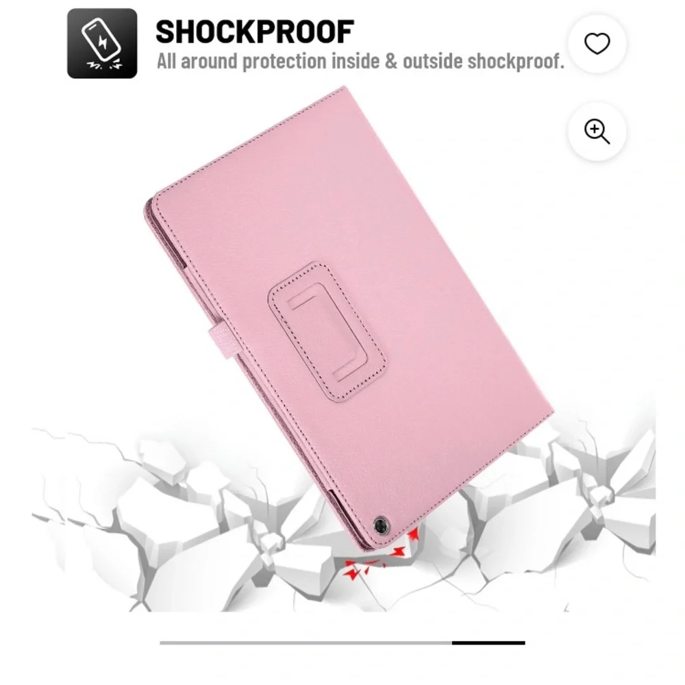 💕DTECK FOLIO CASE💕